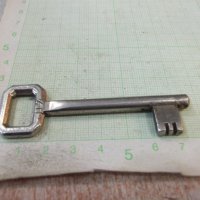 Ключ № Т7 за брава, снимка 4 - Други ценни предмети - 43791963