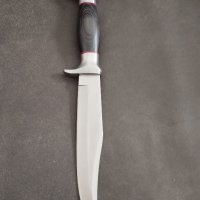 масивен немски нож , снимка 4 - Антикварни и старинни предмети - 44000755