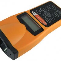 Лазерна ултразвукова ролетка за безконтактно измерване, снимка 2 - Други инструменти - 33187568