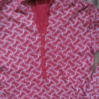 Дамска блуза, снимка 3 - Блузи с дълъг ръкав и пуловери - 43725467