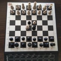 Шах компютър Mephisto Mondial II, снимка 6 - Други игри и конзоли - 43060914