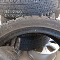 2 бр.зимни гуми Pirelli 245 40 19 dot 2421 Цената е за брой!, снимка 8 - Гуми и джанти - 44047796