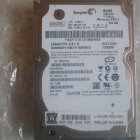 Хард Диск HD за Лаптопи- 2TB TOCHIBA/ 320 GB - HITACHI - WD Scorpio Blue/ 250 GB LENOVO - Различни, снимка 6 - Части за лаптопи - 43362559