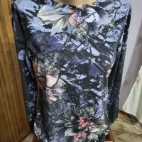 Дамска блуза , снимка 1 - Блузи с дълъг ръкав и пуловери - 43867082