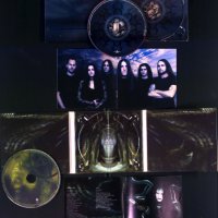 Готик блек метъл дискове Moonspell Graveworm Mono Inc Satyricon Keep of Kalessin, снимка 3 - CD дискове - 43670951