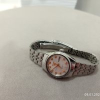 Дамски часовник SEIKO 5, снимка 1 - Дамски - 43732514
