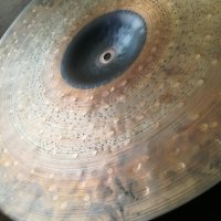 Dimon Cymbals * Hand Hammered-Dark, снимка 12 - Ударни инструменти - 43544517
