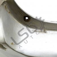 Задна броня с парктроник Toyota Avensis II 2003-2009 TA100721N-2, снимка 4 - Части - 33573172