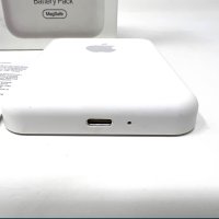 Външна батерия 5000mahMagsafe Battery 32 iPhone и устройства с Magsafe, снимка 2 - Външни батерии - 40471445