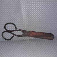 Стара ножица., снимка 2 - Антикварни и старинни предмети - 33489417