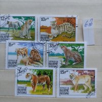 Пощенски марки /серии/, снимка 6 - Филателия - 37359020