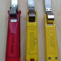 Електричарски ножове за смъкване на изолация, снимка 1 - Други инструменти - 43240413