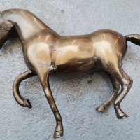 Статуетка на кон, снимка 8 - Други ценни предмети - 43542070