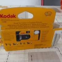 Kodak  Flash 27exp , снимка 8 - Фотоапарати - 40763807