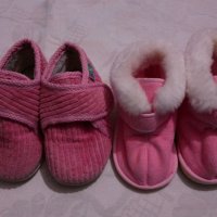 Детски пантофки номер 18 - 20, снимка 6 - Бебешки обувки - 15546719