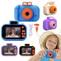 Дигитален детски фотоапарат STELS Q100,Снимки,Видео,Игри,64GB SD карта, снимка 10 - Други - 44045199