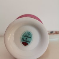 La Maison de Porcelaine - порцеланови чаши, снимка 6 - Чаши - 43162827