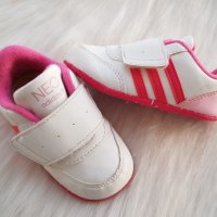 Бебешки буйки Adidas №19, снимка 11 - Бебешки обувки - 44089917