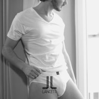 Lancetti (ITALY) мъжки тениски, снимка 14 - Тениски - 40659012