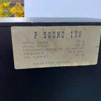 JAMO P SOUND 130, снимка 7 - Тонколони - 32691645