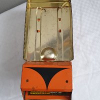 Стара ламаринена играчка, снимка 6 - Колекции - 43732128