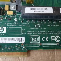HP Smart Array P600 3G PCI-X SAS/SATA RAID Controller, снимка 6 - Други - 33109286