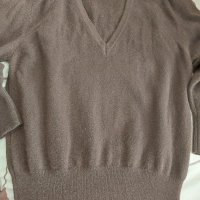 Per Una. 100% Кашмир, снимка 2 - Блузи с дълъг ръкав и пуловери - 37384136