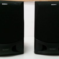 Тонколони Sony SS-G101, снимка 1 - Тонколони - 27255911