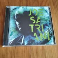JOE SATRIANI - SHOCKWAVE SUPERNOVA 8лв матричен диск, снимка 1 - CD дискове - 39234305