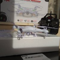 Дрон SYMA X5C-1 /Drone SYMA X5C-1 Upgade Vervison, снимка 4 - Дронове и аксесоари - 34791201