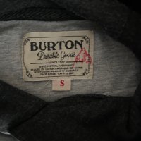 BURTON-мъжки суичър размер S, снимка 5 - Суичъри - 43207909