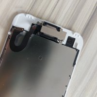  LCD дисплей без бутона Apple iPhone 8 (с камера) бял,ЧЕРЕН, снимка 2 - Тъч скрийн за телефони - 38228111