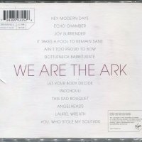 We AreThe Ark, снимка 2 - CD дискове - 35649708