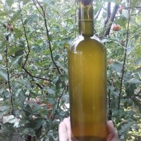 Домашен Ябълков оцет в стъклени бутилки, снимка 2 - Домашни продукти - 26615498