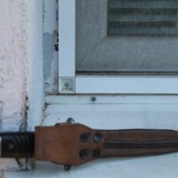 Нож дневален БНА , снимка 3 - Антикварни и старинни предмети - 37030141