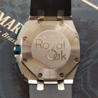 Мъжки часовник AUDEMARS PIGUET Royal Oak OFFSHORE масивен клас 5А+, снимка 7 - Мъжки - 27056598