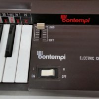 Синтезатор Bontempi B8, снимка 2 - Ресийвъри, усилватели, смесителни пултове - 28051045