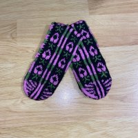  Женски Османски терлици, снимка 8 - Дамски чорапи - 43231133