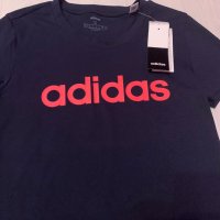 Дамска тениска Adidas, снимка 1 - Тениски - 37820585