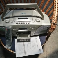 JVC RC - EZ 35 S, снимка 10 - MP3 и MP4 плеъри - 37506556