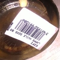 lampe huile-ретро колекция-внос франция-32х5см, снимка 14 - Колекции - 26795070