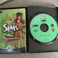игра Sims 2 (PC), снимка 1 - Игри за PC - 39446725