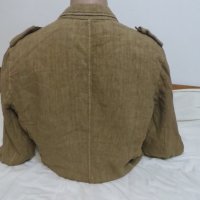 Мъжко сако от лен Hugo Boss, снимка 3 - Сака - 28044938