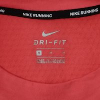 Nike DRI-FIT Therma Sphere оригинално горнище M Найк спорт суичър, снимка 3 - Спортни екипи - 43423460