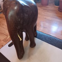 слон статуетка, снимка 3 - Статуетки - 43787725