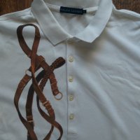 polo ralph lauren - страхотна дамска тениска, снимка 6 - Тениски - 39640910
