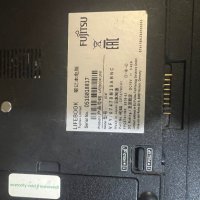 Fujitsu LIFEBOOK U747, снимка 3 - Лаптопи за работа - 43258260