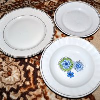 23 Порцеланови чинии, снимка 9 - Чинии - 22020617