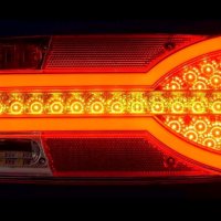 1 бр. стопове стоп ЛЕД LED с динамичен мигач за камион , 12-24V, Полша , снимка 1 - Аксесоари и консумативи - 35518528