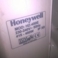 honeywell xz-450e mini 450w ip x0-радиаторче-внос швеицария, снимка 5 - Отоплителни печки - 27529825